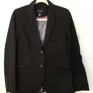 George Black 2-button blazer